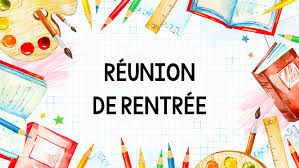 réunion de rentrée L1 gestion